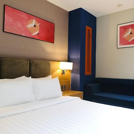 Nicecy Nganha Hotel Bandar Ho Chi Minh Luaran gambar