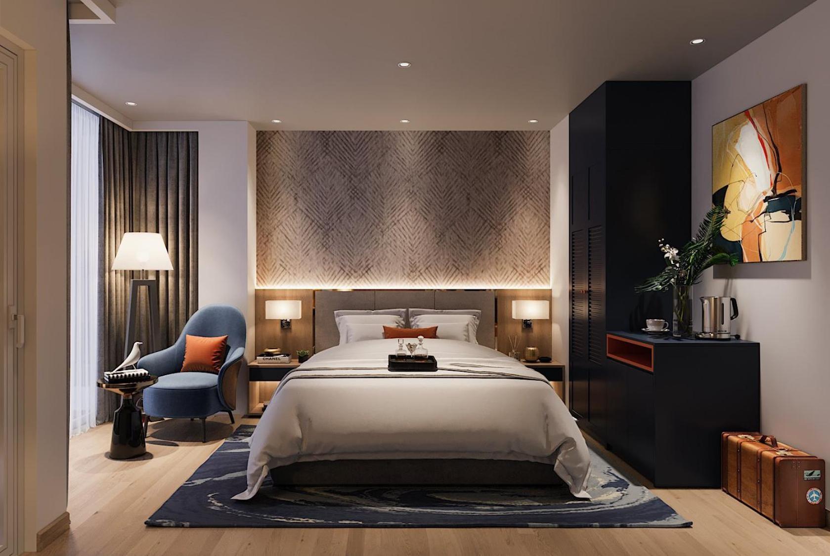 Nicecy Nganha Hotel Bandar Ho Chi Minh Luaran gambar