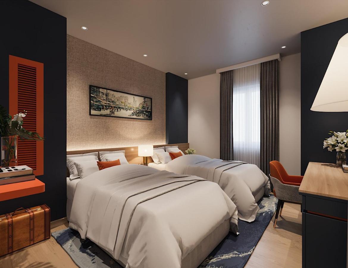 Nicecy Nganha Hotel Bandar Ho Chi Minh Luaran gambar