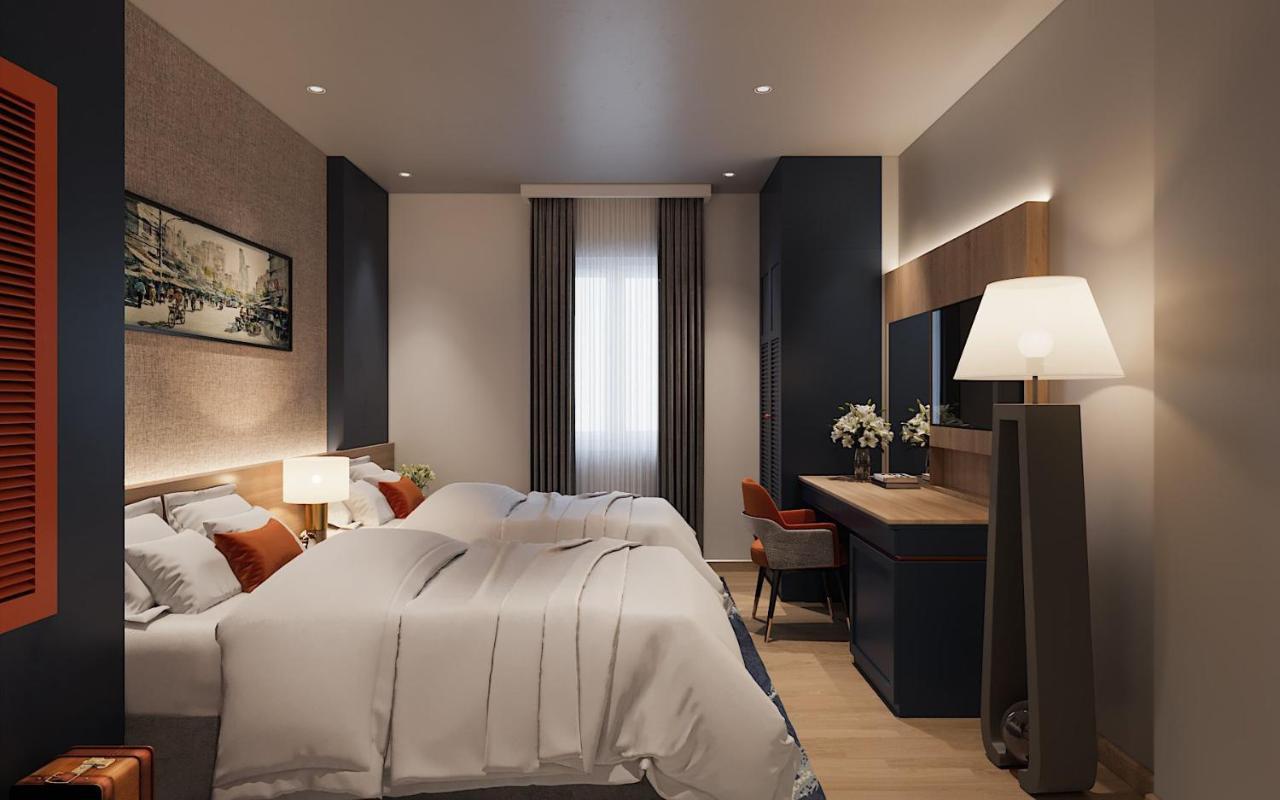 Nicecy Nganha Hotel Bandar Ho Chi Minh Luaran gambar