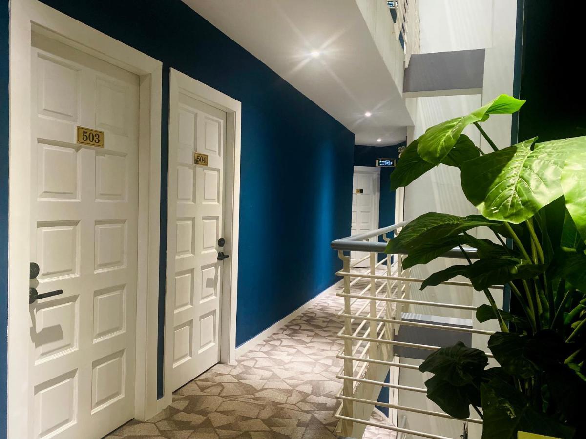 Nicecy Nganha Hotel Bandar Ho Chi Minh Luaran gambar