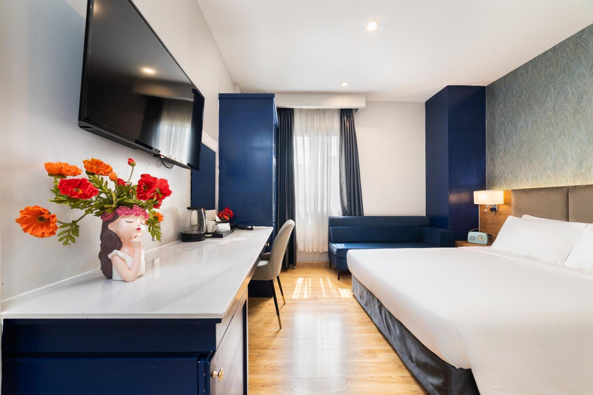 Nicecy Nganha Hotel Bandar Ho Chi Minh Luaran gambar