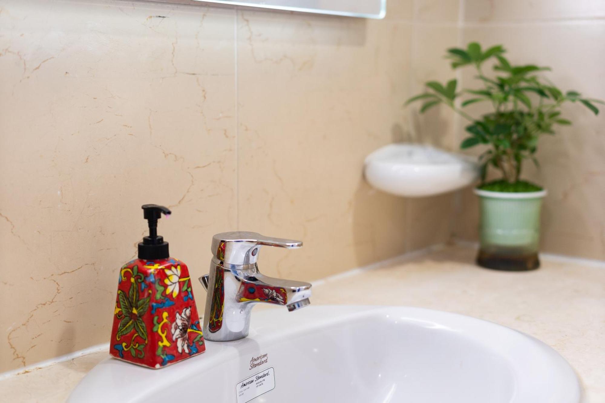 Nicecy Nganha Hotel Bandar Ho Chi Minh Luaran gambar