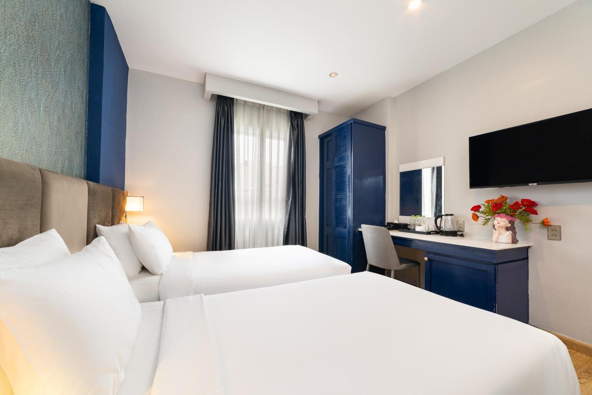 Nicecy Nganha Hotel Bandar Ho Chi Minh Luaran gambar