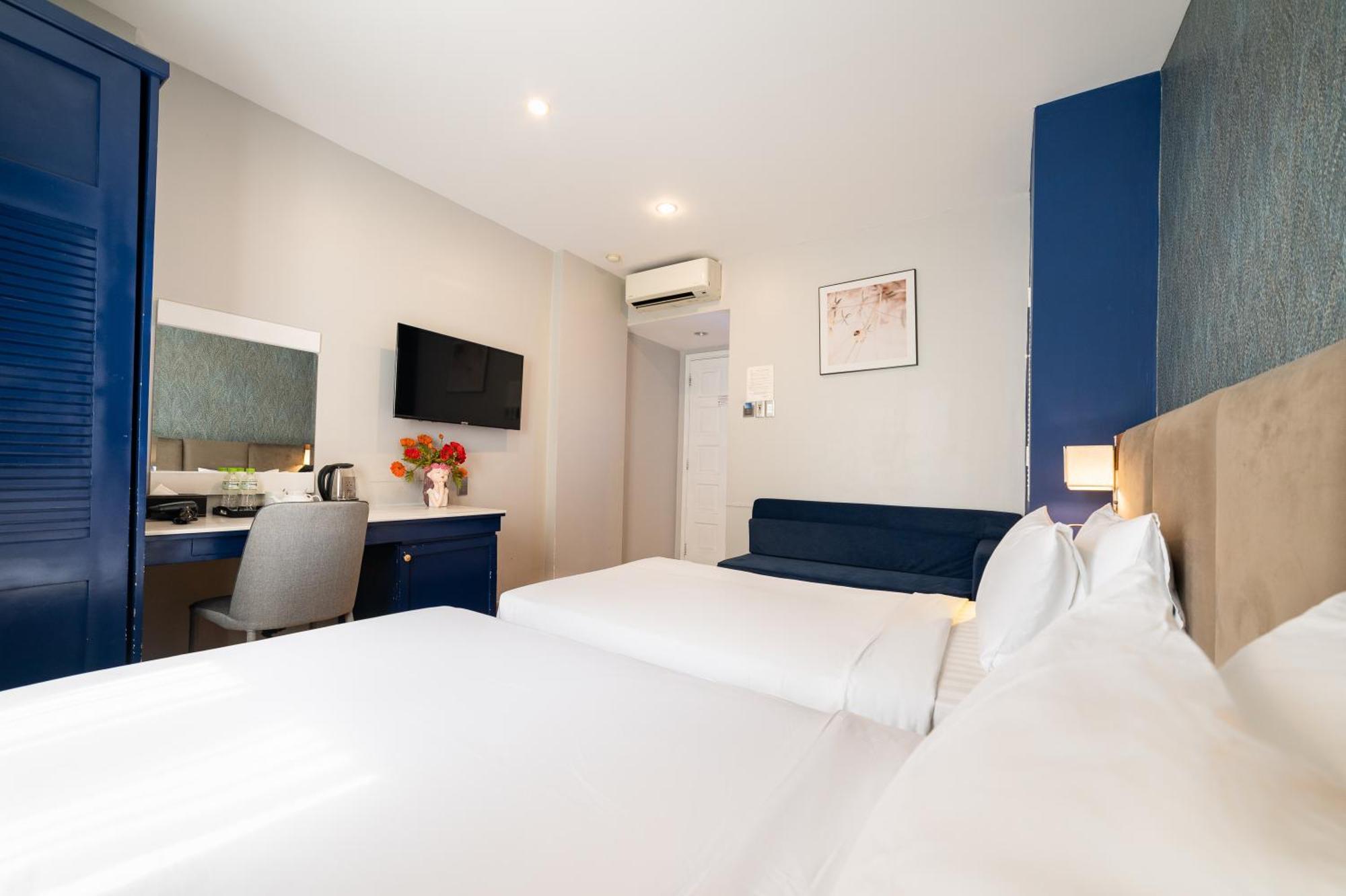 Nicecy Nganha Hotel Bandar Ho Chi Minh Luaran gambar