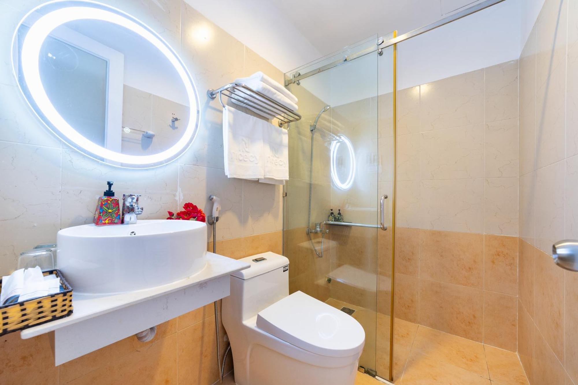 Nicecy Nganha Hotel Bandar Ho Chi Minh Luaran gambar
