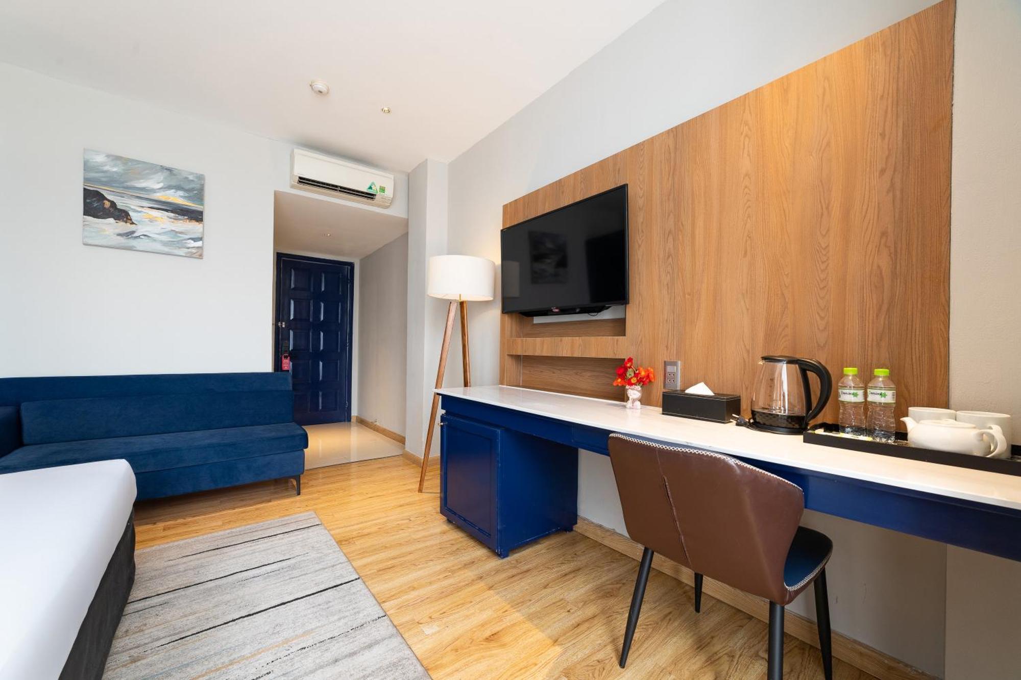 Nicecy Nganha Hotel Bandar Ho Chi Minh Luaran gambar