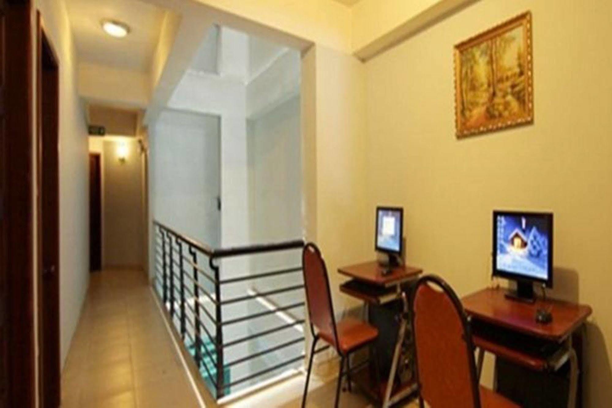 Nicecy Nganha Hotel Bandar Ho Chi Minh Luaran gambar